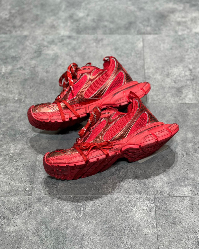 Balenciaga 3XL Low Top Casual Sneakers Shoes #nigo9441
