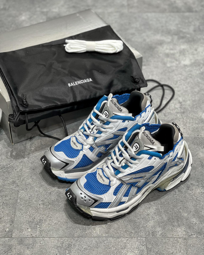 Balenciaga Runner Sneakers Casual Shoes Original Packaging #nigo518