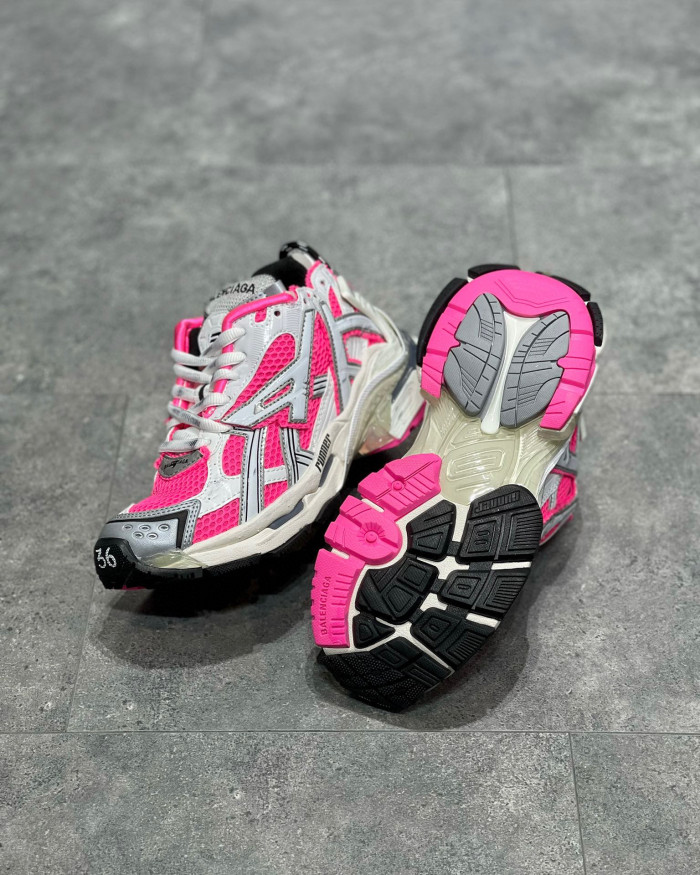 Balenciaga Runner Sneakers Casual Shoes Original Packaging #nigo518