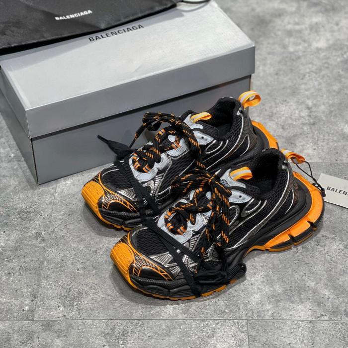 Balenciaga 3XL Low Top Casual Sneakers Shoes #nigo9441
