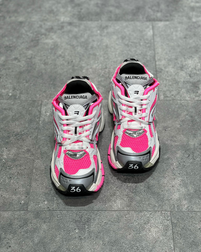 Balenciaga Runner Sneakers Casual Shoes Original Packaging #nigo518