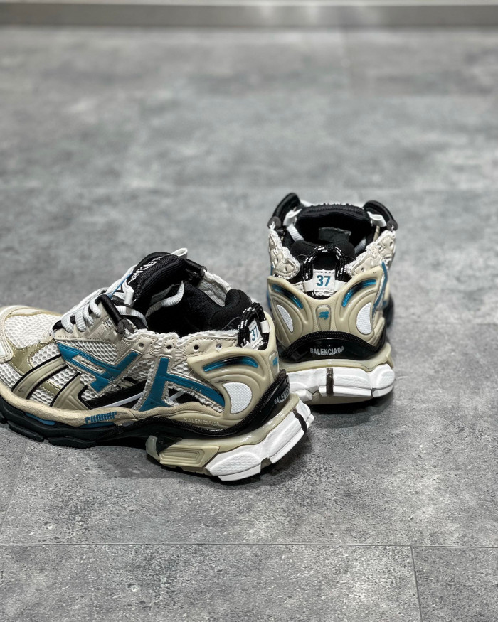 Balenciaga Runner Sneakers Casual Shoes Original Packaging #nigo518