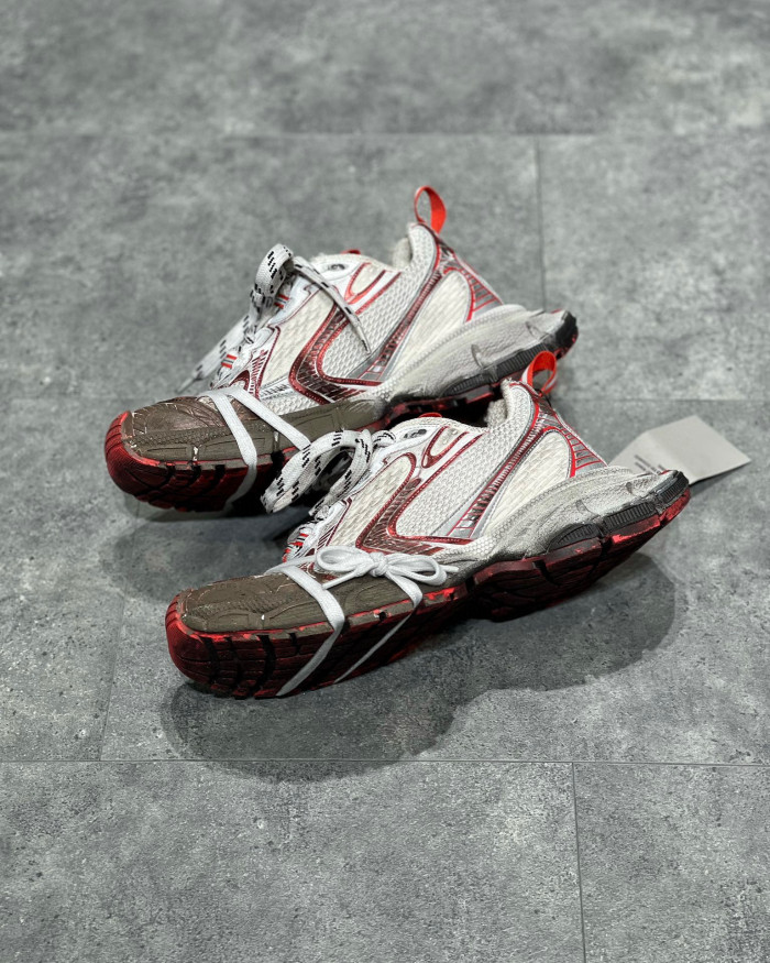Balenciaga 3XL Low Top Casual Sneakers Shoes #nigo9441