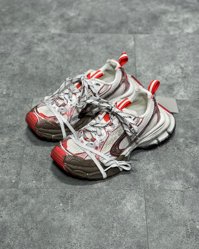 Balenciaga 3XL Low Top Casual Sneakers Shoes #nigo9441