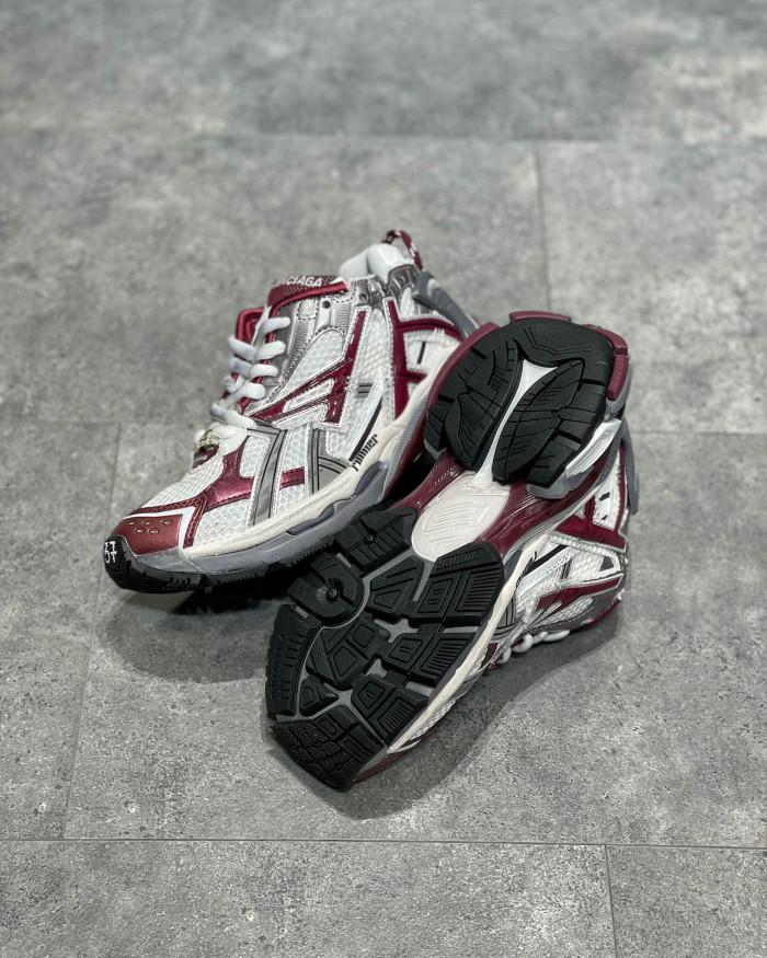 Balenciaga Runner Sneakers Casual Shoes Original Packaging #nigo518