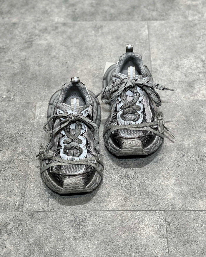 Balenciaga 3XL Low Top Casual Sneakers Shoes #nigo9441