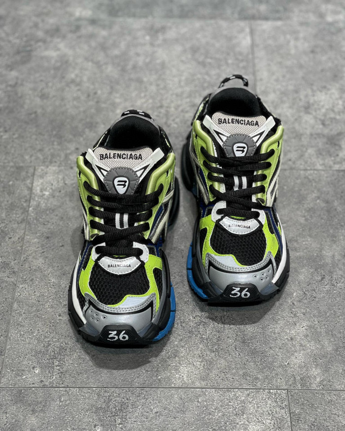 Balenciaga Runner Sneakers Casual Shoes Original Packaging #nigo518
