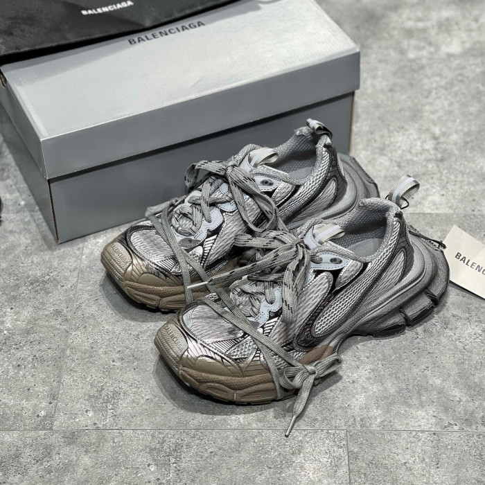 Balenciaga 3XL Low Top Casual Sneakers Shoes #nigo9441