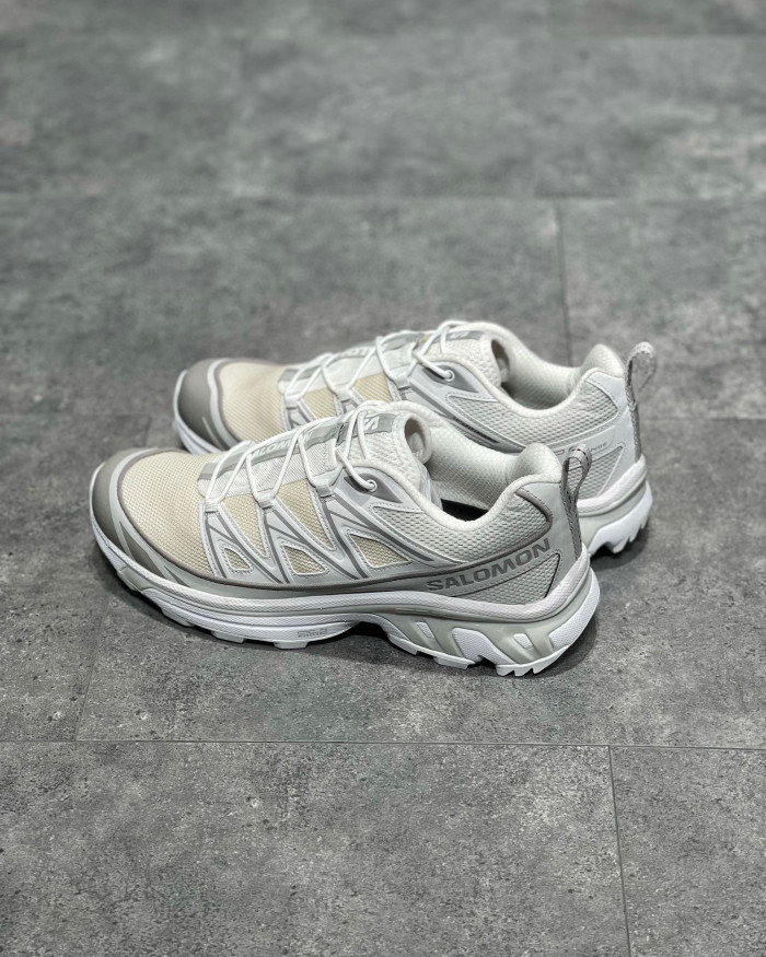 Salomon XT-6 Expanse Low Top Mesh Sneakers Shoes #nigo96289