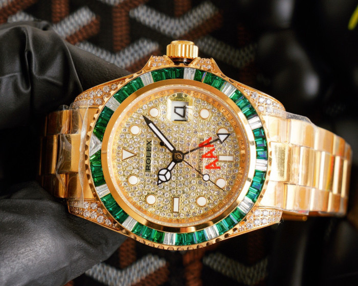 Rolex Cmt Exquisite Fashion Watch #nigo96313