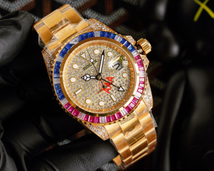 Rolex Cmt Exquisite Fashion Watch #nigo96313