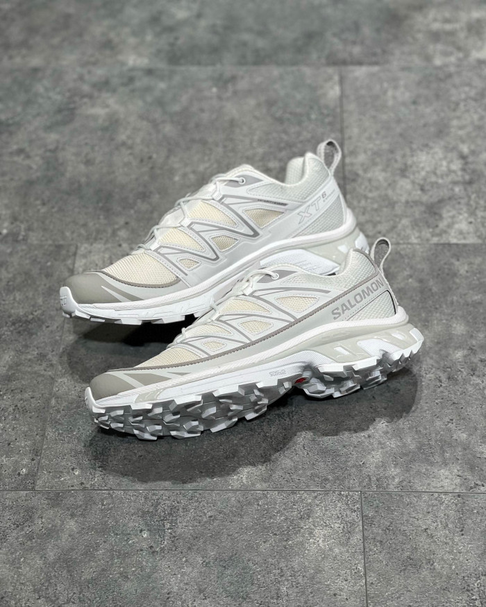 Salomon XT-6 Expanse Low Top Mesh Sneakers Shoes #nigo96289
