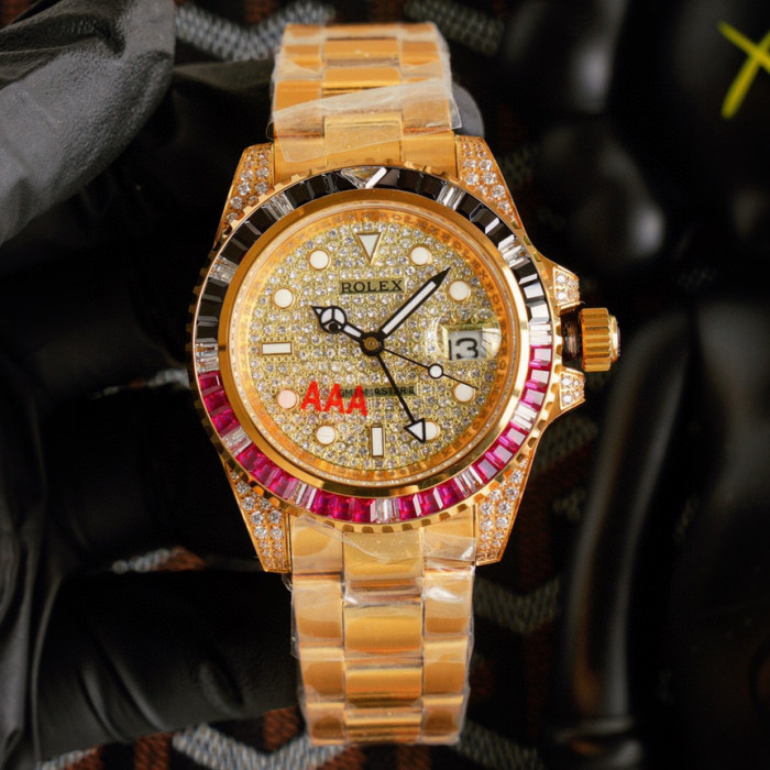 Rolex Cmt Exquisite Fashion Watch #nigo96313