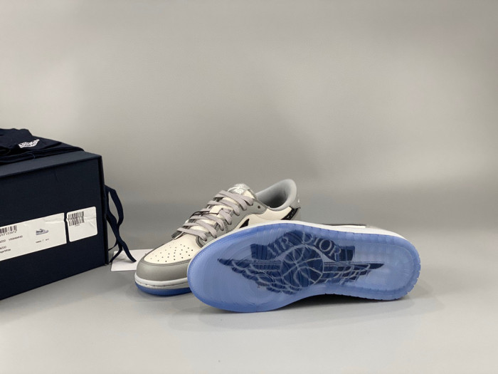 Dior X Nike Low Top Casual Sneakers Shoes #nigo4724