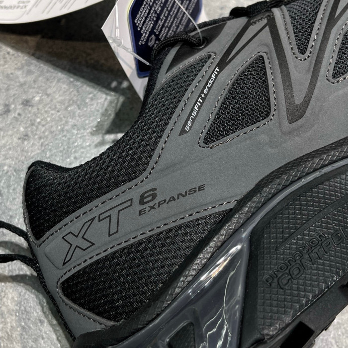 Salomon XT-6 Expanse Low Top Mesh Sneakers Shoes #nigo96289
