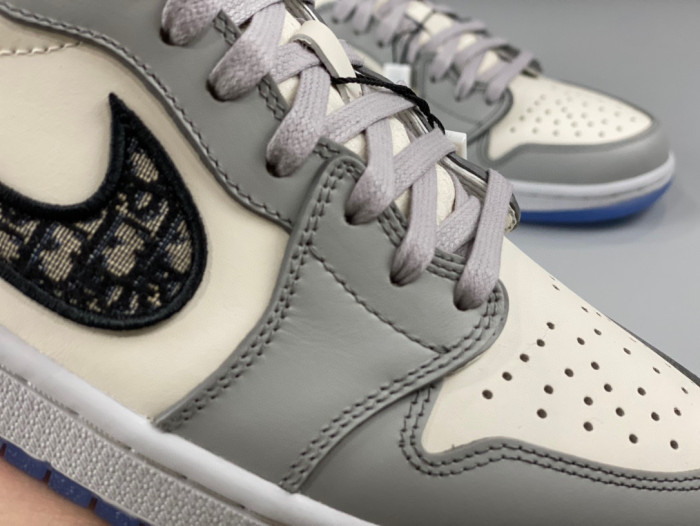 Dior X Nike Low Top Casual Sneakers Shoes #nigo4724