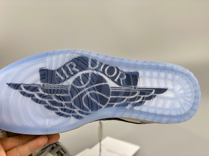 Dior X Nike Low Top Casual Sneakers Shoes #nigo4724