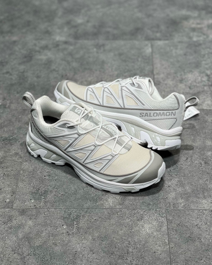 Salomon XT-6 Expanse Low Top Mesh Sneakers Shoes #nigo96289