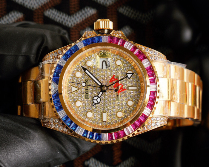 Rolex Cmt Exquisite Fashion Watch #nigo96313