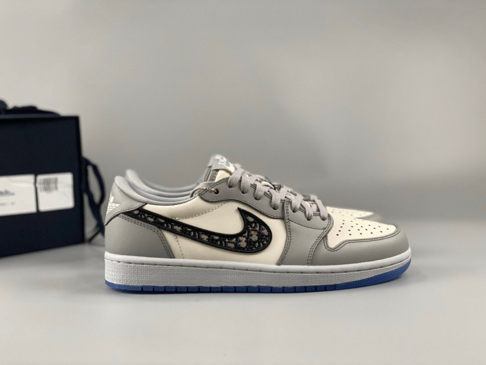Dior X Nike Low Top Casual Sneakers Shoes #nigo4724