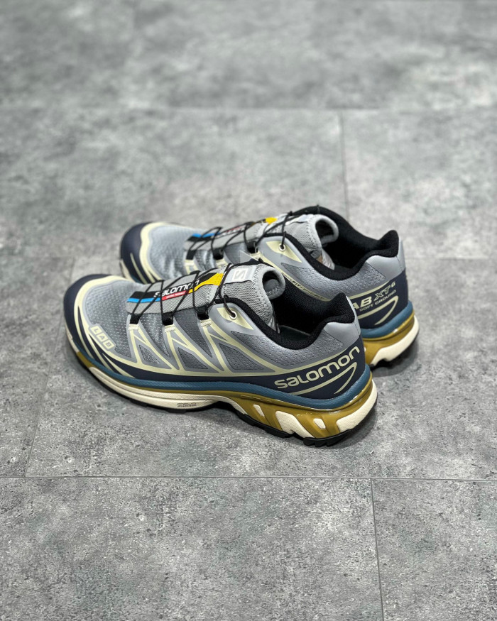 Salomon XT-6 Expanse Low Top Mesh Sneakers Shoes #nigo96289