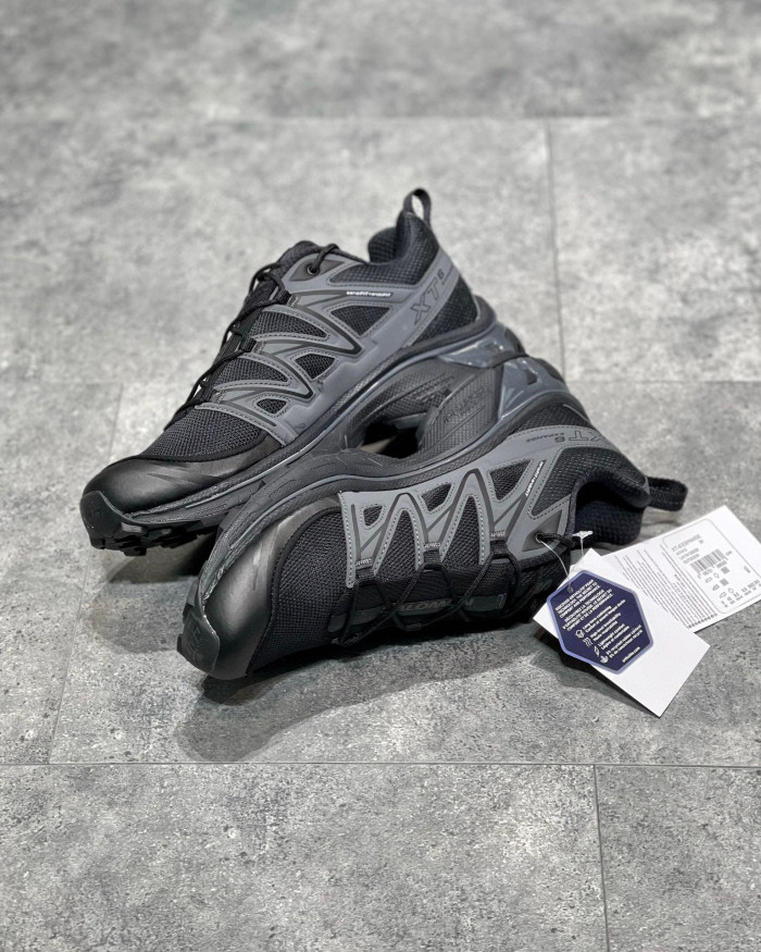 Salomon XT-6 Expanse Low Top Mesh Sneakers Shoes #nigo96289