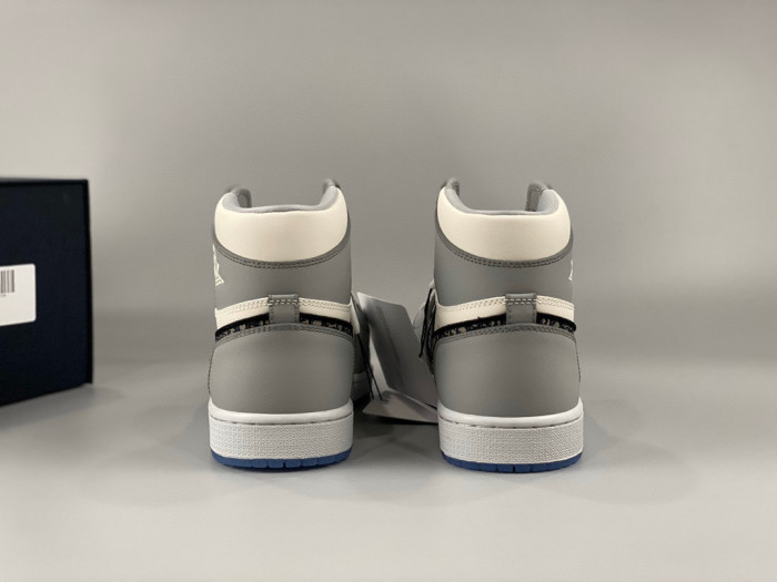 Dior X Nike Low Top Casual Sneakers Shoes #nigo4724