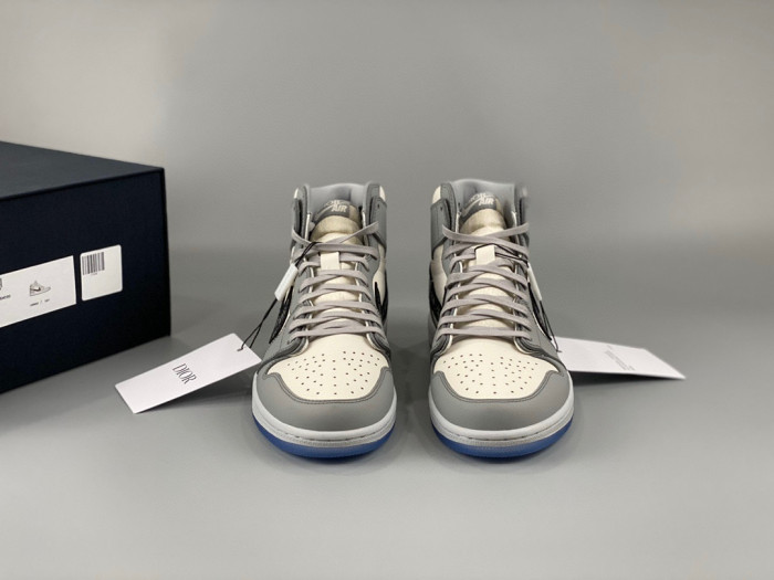 Dior X Nike Low Top Casual Sneakers Shoes #nigo4724