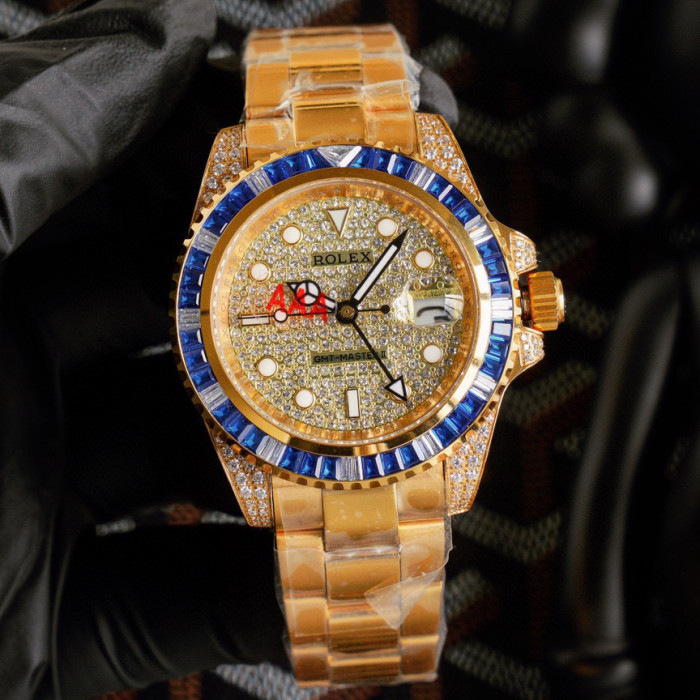 Rolex Cmt Exquisite Fashion Watch #nigo96313