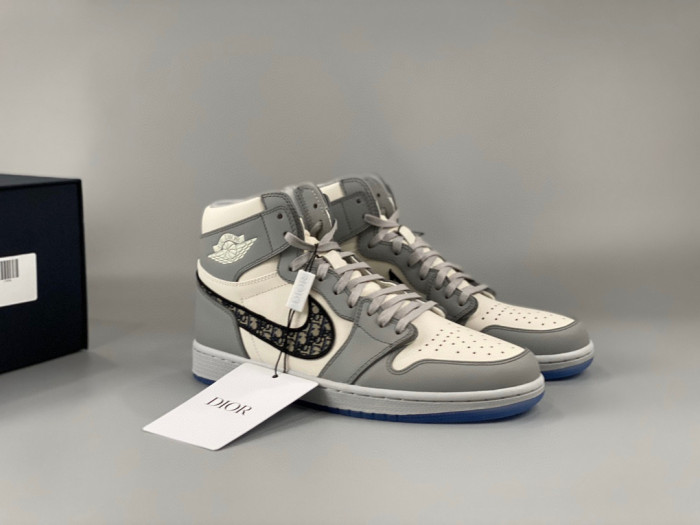 Dior X Nike Low Top Casual Sneakers Shoes #nigo4724