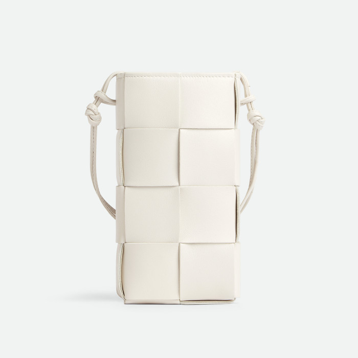 Bottega Veneta  Intrecciato Leather Crossbody Shoulder Bag #nigo96319