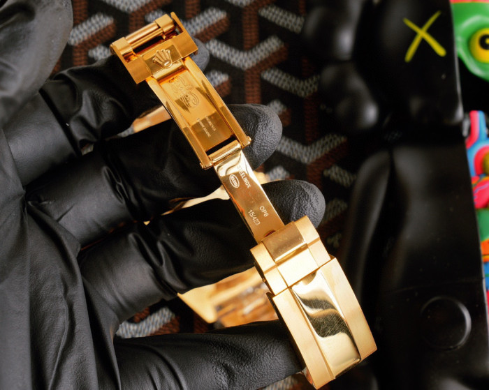 Rolex Cmt Exquisite Fashion Watch #nigo96313