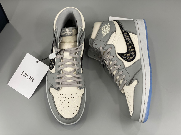Dior X Nike Low Top Casual Sneakers Shoes #nigo4724