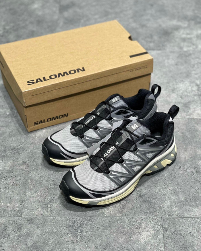 Salomon XT-6 Expanse Low Top Mesh Sneakers Shoes #nigo96289