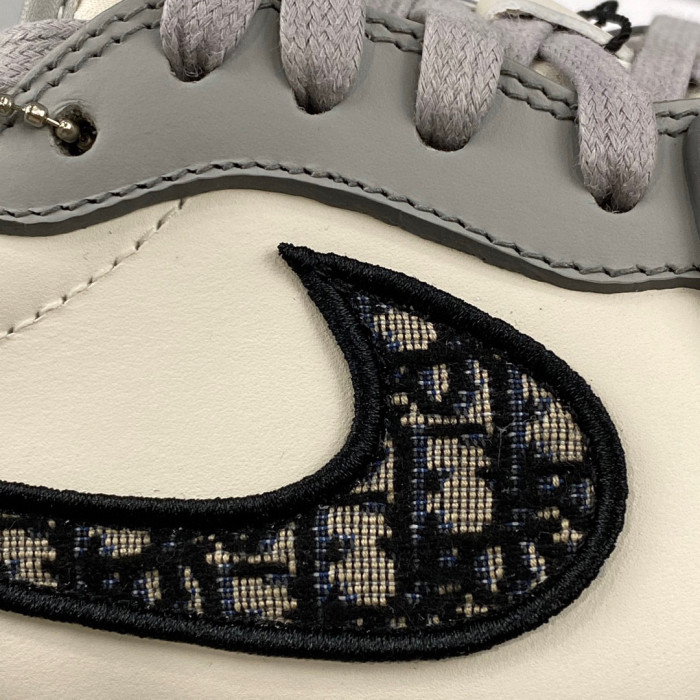 Dior X Nike Low Top Casual Sneakers Shoes #nigo4724