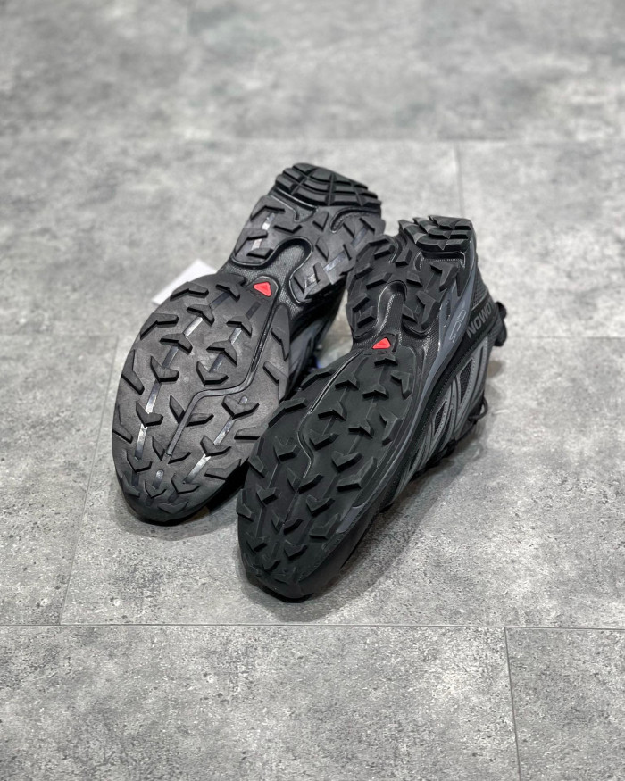 Salomon XT-6 Expanse Low Top Mesh Sneakers Shoes #nigo96289