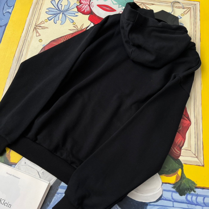 Celine Hooded Sweater Coat #nigo33676