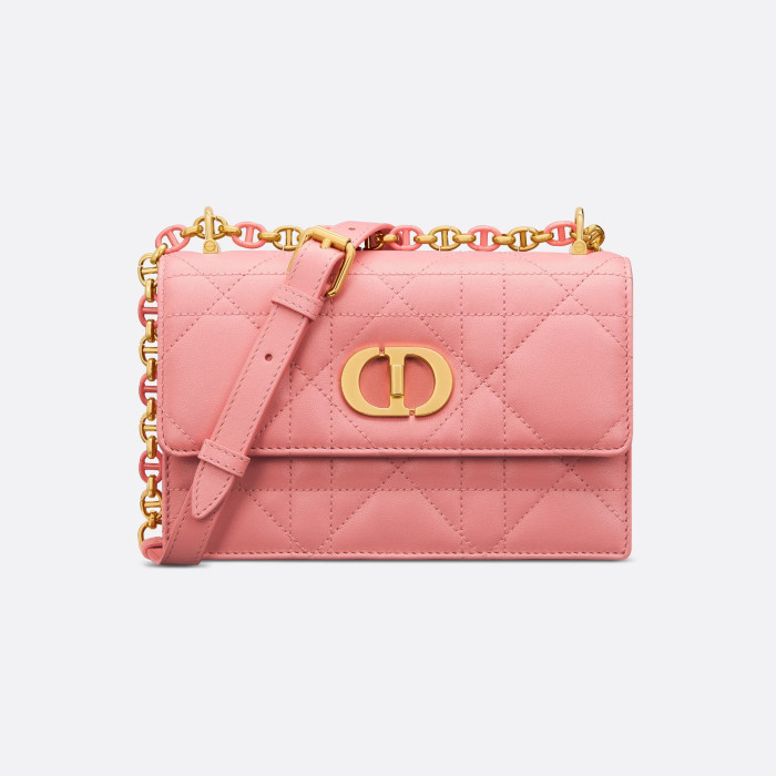 Dior MISS CARO Leather Chain Bag #nigo21719