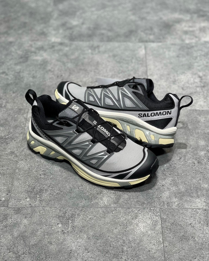 Salomon XT-6 Expanse Low Top Mesh Sneakers Shoes #nigo96289
