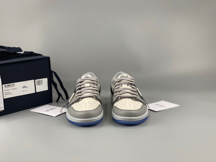 Dior X Nike Low Top Casual Sneakers Shoes #nigo4724