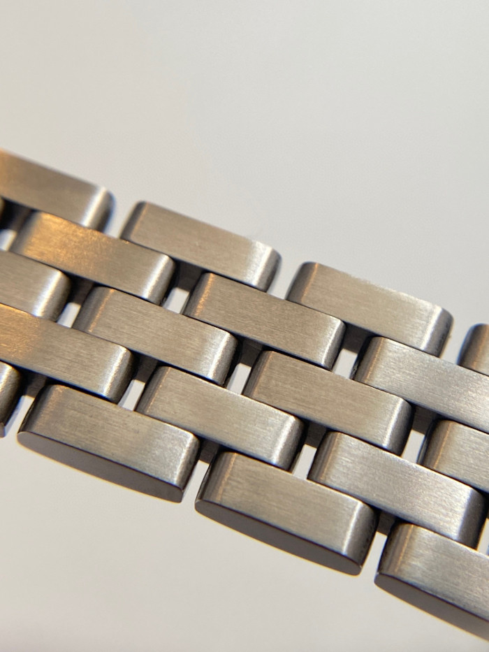 Cartier Cheetah Collection Silver Fashion Small Square Watch #nigo96317