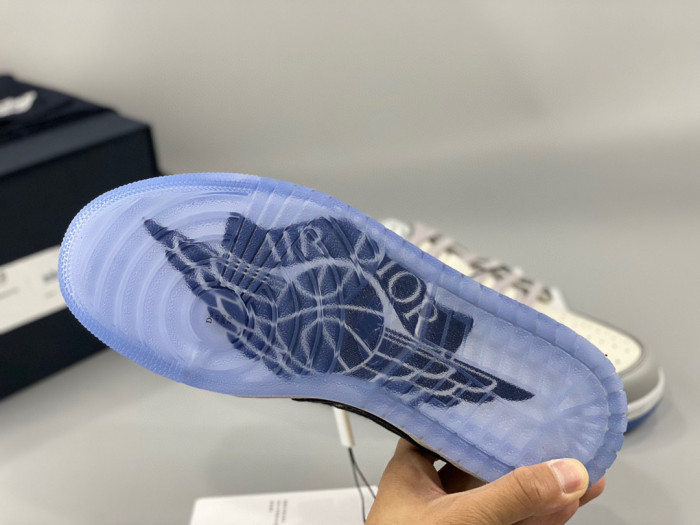 Dior X Nike Low Top Casual Sneakers Shoes #nigo4724