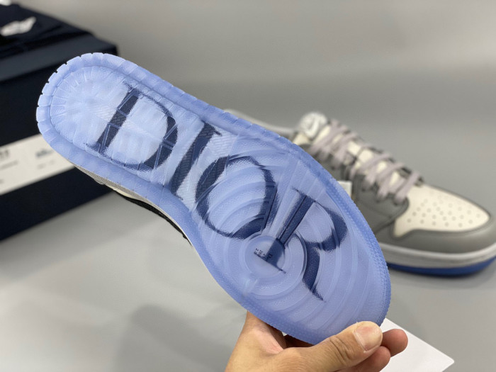 Dior X Nike Low Top Casual Sneakers Shoes #nigo4724