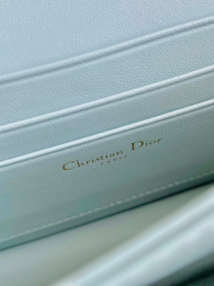 Dior MISS Leather Carrying Chain Bag #nigo21721