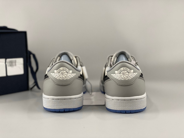 Dior X Nike Low Top Casual Sneakers Shoes #nigo4724