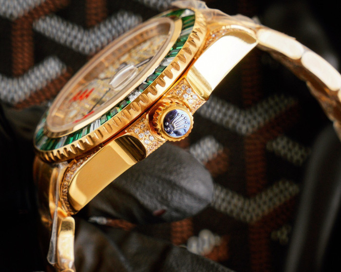 Rolex Cmt Exquisite Fashion Watch #nigo96313
