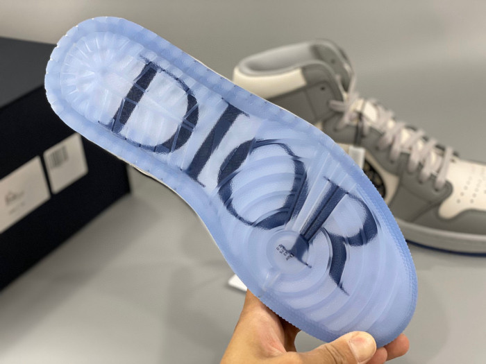 Dior X Nike Low Top Casual Sneakers Shoes #nigo4724