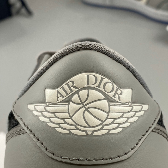 Dior X Nike Low Top Casual Sneakers Shoes #nigo4724