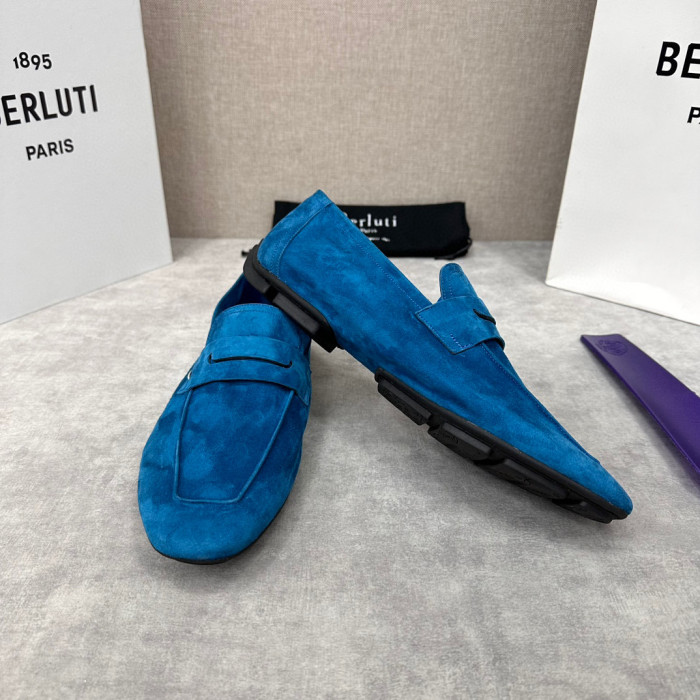 Berluti Loafers Casual Shoes Ngvp #nigo5995