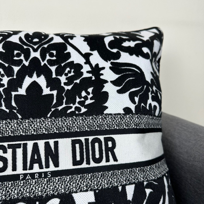 Dior NIGO Printed Plush Pillow Backrest  #nigo21131